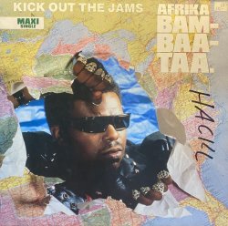 画像1: AFRIKA BAMBAATAA & FAMILY / KICK OUT THE JAMS