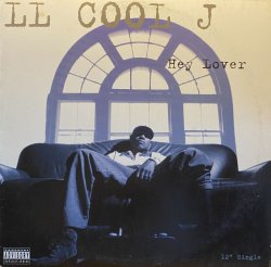 画像1: LL COOL J/HEY LOVER