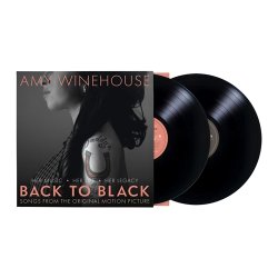 画像1: V.A./BACK TO BLACK: SONGS FROM THE ORIGINAL MOTION PICTURE "2LP"