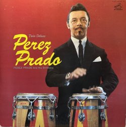 画像1: PEREZ PRADO AND HIS ORCHESTRA/TWIN DELUXE