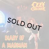 OZZY OSBOURNE/DIARY OF A MADMAN