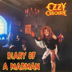 画像1: OZZY OSBOURNE/DIARY OF A MADMAN