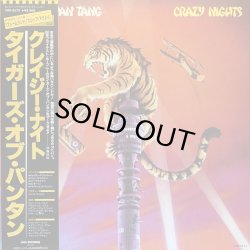 画像1: TYGERS OF PAN TANG/CRAZY NIGHTS