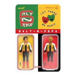 画像1: SALT-N-PEPA/SALT-N-PEPA REACTION FIGURES - SALT-N-PEPA