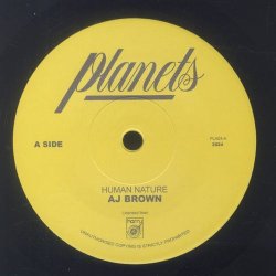 画像1: AJ BROWN/HUMAN NATURE