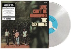 画像1: SEXTONES / LOVE CAN'T BE BORROWED (LTD EDITION CLEAR LP)