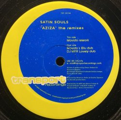 画像1: SATIN SOULS/AZIZA THE REMIXES