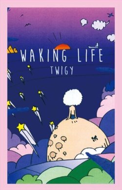 画像1: TWIGY/WAKING LIFE (CASSETTE TAPE)