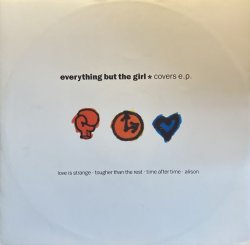 画像1: EVERYTHING BUT THE GIRL/COVERS E.P.