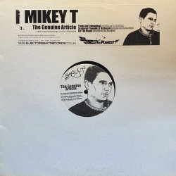 画像1: MIKEY T/THE GENUINE ARTICLE