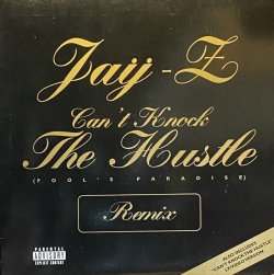 画像1: JAY-Z/CAN'T KNOCK THE HUSTLE REMIX