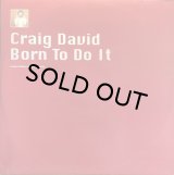 CRAIG DAVID/BORN TO DO IT LIMITED EDITION ALBUM SAMPLER