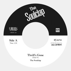 画像1: The Soulclap/Thrill's Gone / When I Get Low