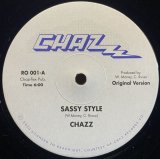 CHAZZ/SASSY STYLE