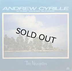 画像1: ANDREW CYRILLE/THE NAVIGATOR