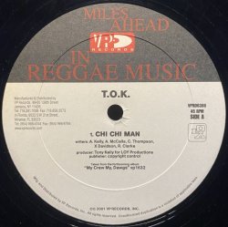 画像1: T.O.K./CHI CHI MAN