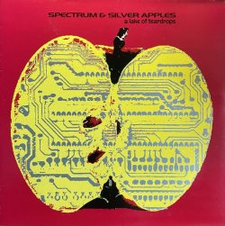 画像1: SPECTRUM & SILVER APPLES/A LAKE OF TEARDROPS