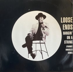 画像1: LOOSE ENDS/HANGIN' ON A STRING (FRANKIE KNUCKLES REMIX)