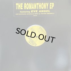 画像1: ROMANTHONY/THE ROMANTHONY EP