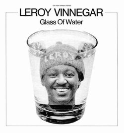 画像1: LEROY VINNEGAR/GLASS OF WATER