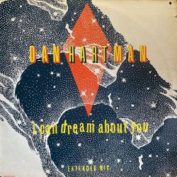 画像1: DAN HARTMAN / THE BLASTERS / I CAN DREAM ABOUT YOU / BLUE SHADOWS