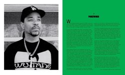 画像2: PETER SPIRER / ICE-T / THE BOOK OF RHYME AND REASON HIP-HOP 1994-1997