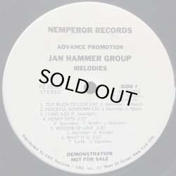 画像2: JAN HAMMER GROUP/MELODIES