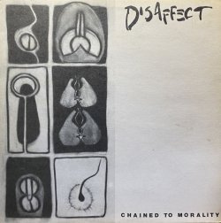 画像1: DISAFFECT/CHAINED TO MORALITY