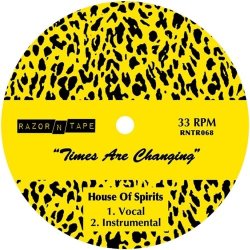 画像1: HOUSE OF SPIRITS/TIMES ARE CHANGING