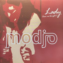 画像1: MODJO/LADY