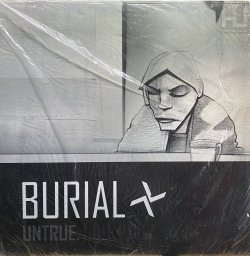 画像1: BURIAL/UNTRUE