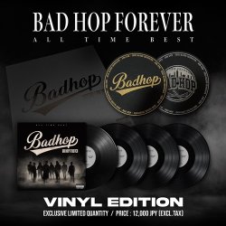 画像1: BAD HOP/BAD HOP FOREVER (ALL TIME BEST)