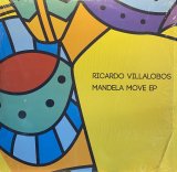 RICARDO VILLALOBOS/MANDELA MOVE EP