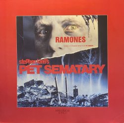 画像1: RAMONES/PET SEMATARY