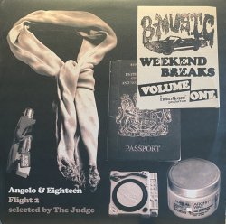 画像1: V.A./WEEKEND BREAKS VOLUME ONE