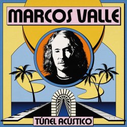 画像1: MARCOS VALLE/TUNEL ACUSTICO (PINK VINYL)