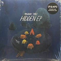 画像1: IMAGINARY FAMILY/HIDDEN E.P.