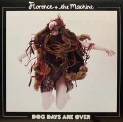 画像1: FLORENCE + THE MACHINE/DOG DAYS ARE OVER