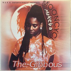 画像1: THE GIBBOUS/MAKEBA MOONCYCLE