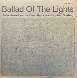 画像1: ARTHUR RUSSELL AND THE FLYING HEARTS/BALLAD OF THE LIGHTS