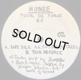 HUNEE/TOUR DE FORCE E.P.