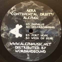 画像1: AERA/CONTINENTAL DRIFT