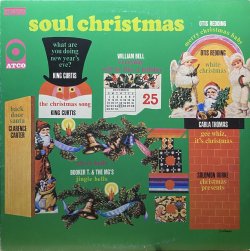 画像1: V.A./SOUL CHRISTMAS