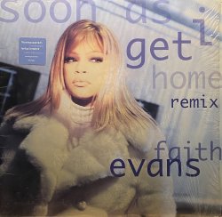 画像1: FAITH EVANS/SOON AS I GET HOME REMIX