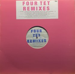 画像1: FOUR TET/REMIXES