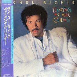 画像1: LIONEL RICHIE/DANCING ON THE CEILING