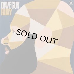 画像1: DAVE GUY/RUBY (COLOR VINYL)