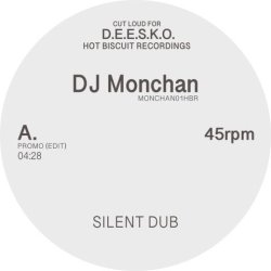 画像1: DJ MONCHAN/SILENT DUB/FINALLY