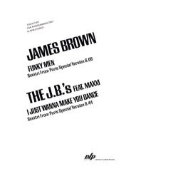 画像1: JAMES BROWN & THE JB'S/SPECIAL VERSIONS BY DIMITRI FROM PARIS