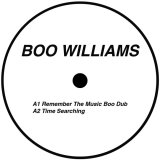 BOO WILLIAMS / JAMES CURD / REMEMBER THE MUSIC